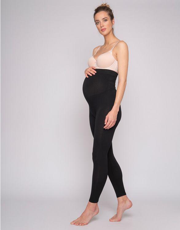 Lilou Maternity Sleeping Bamboo Lightweight Bralette - Black – Angel  Maternity USA