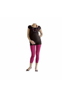 Buy 9fashion Cropped Maternity Leggings  Free Ship Luna Canada – Luna  Maternity & Nursing
