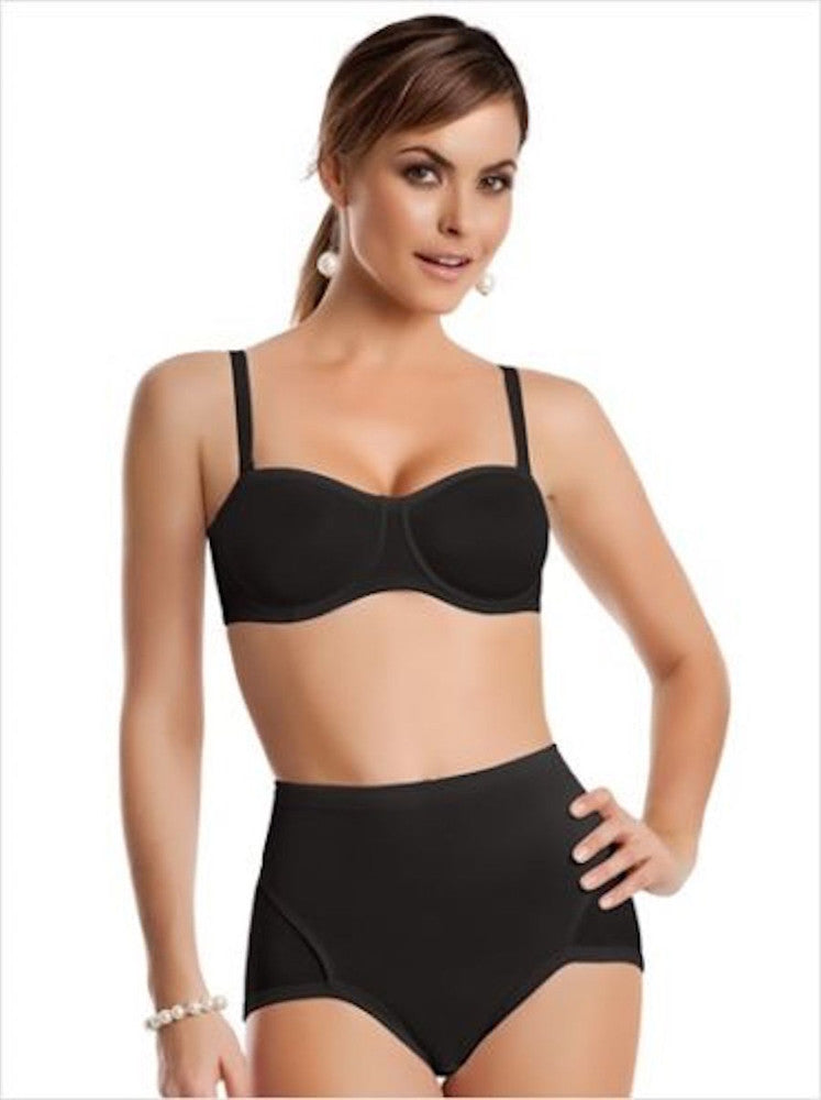 Leonisa Postpartum Panty with Adjustable Belly Wrap (012400