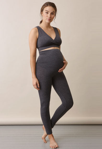 Boob Maternity & Post Pregnancy Organic Merino Wool Leggings
