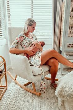 Naomi Maternity Nursing Dress Mulberry - Maternity Wedding Dresses, Evening  Wear and Party Clothes by Tiffany Rose UK