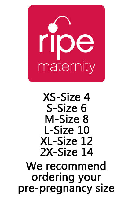 Ripe Maternity Ribbed Roll Neck Dress Canada Free Shipping – Luna