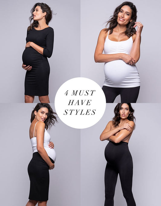 Trendy & Flattering Pregnancy Nursing Clothes Online Canada Free Ship – Luna  Maternity & Nursing